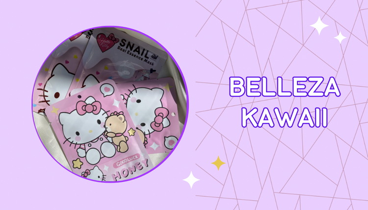 Belleza kawaii