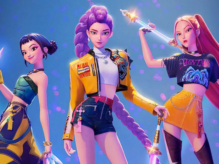 Las Guerreras del K-pop