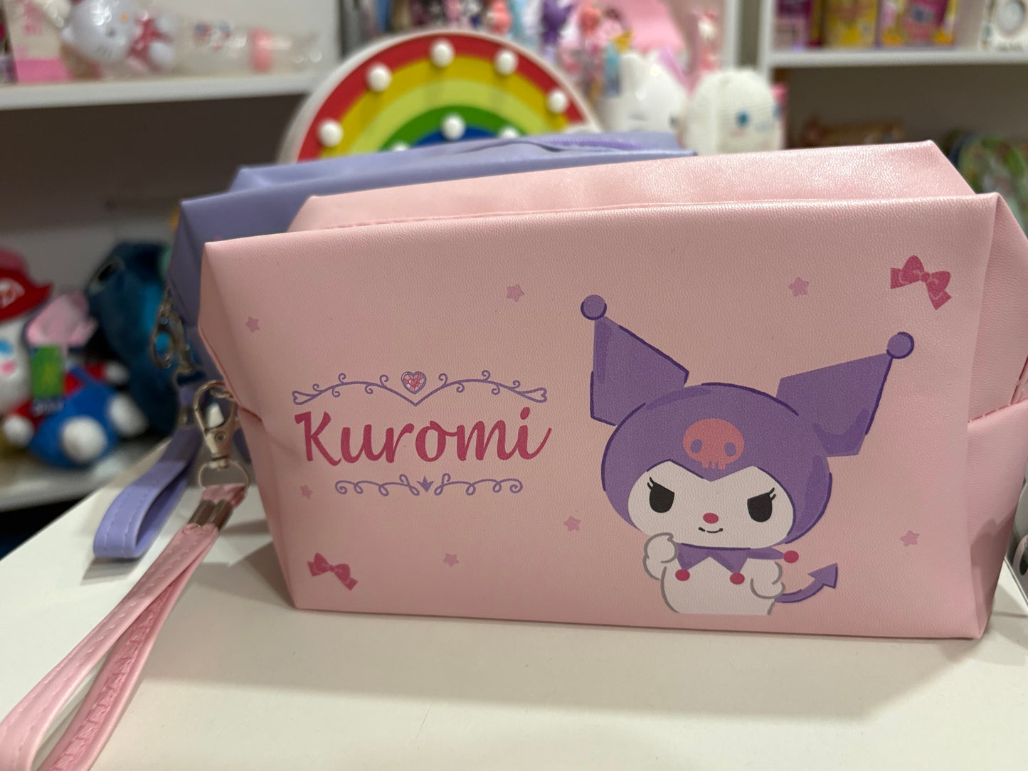 Cosmetiquero Kuromi