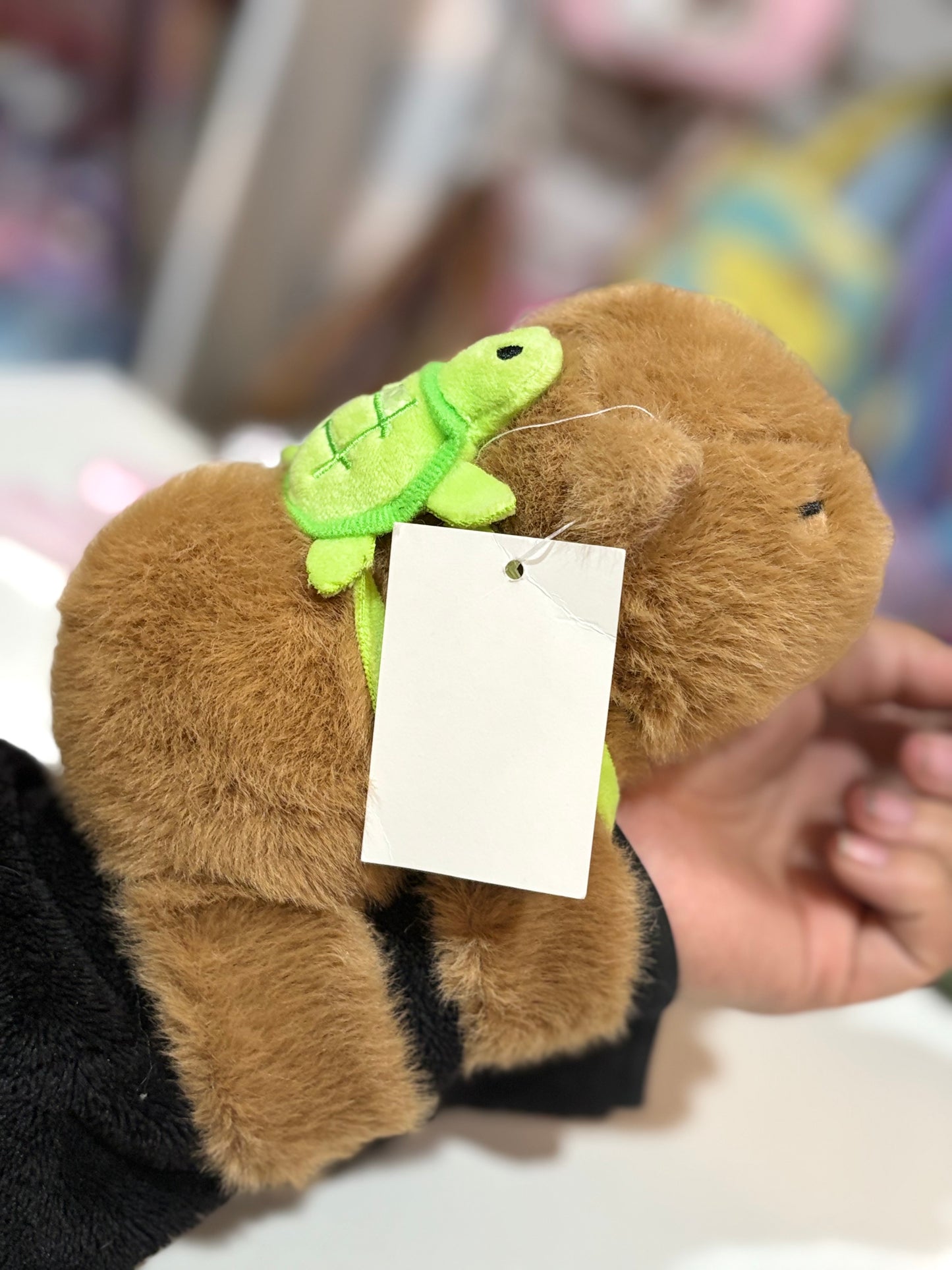 Muñequera Capibara