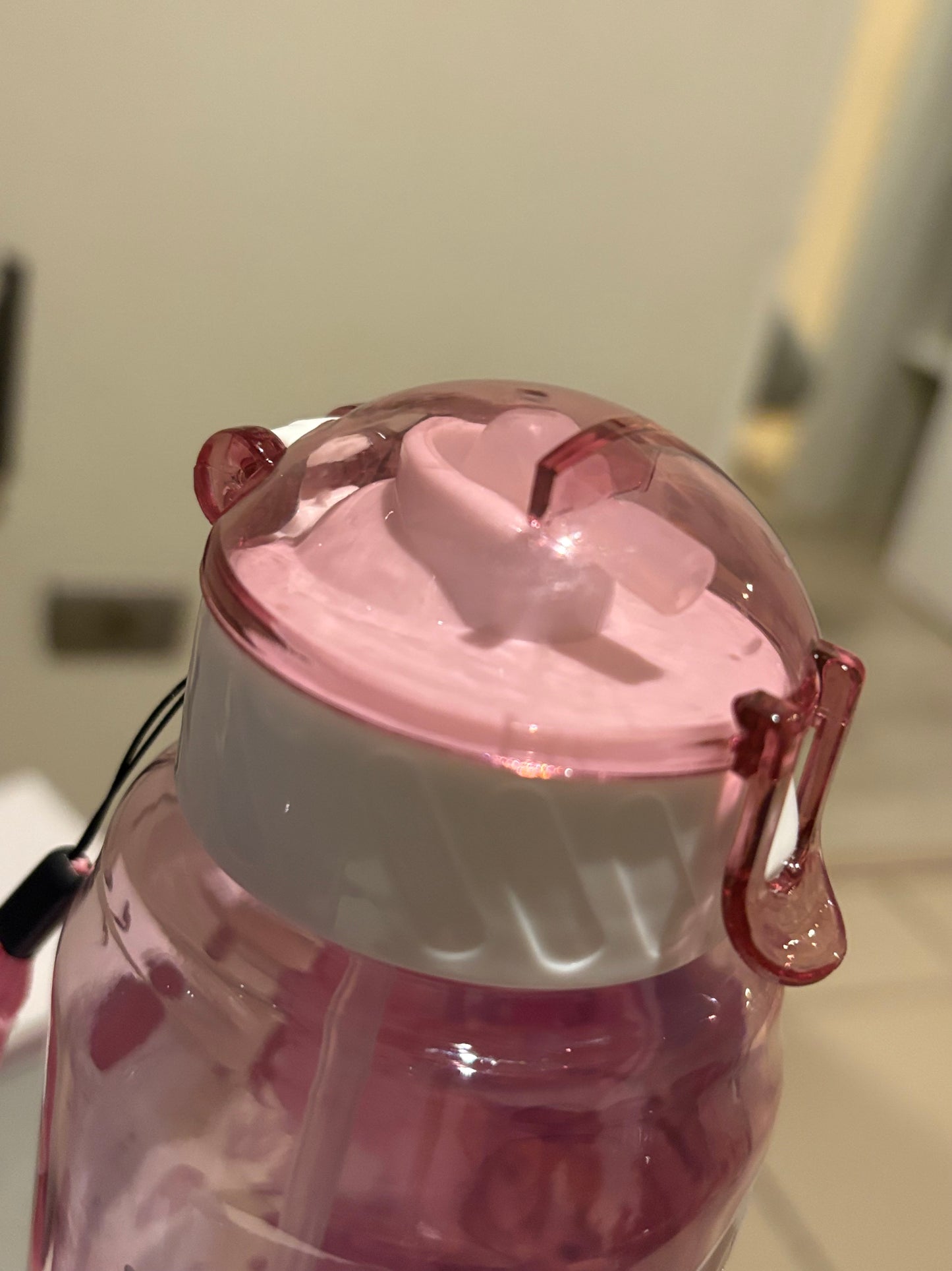 Botella las guerreras del K- Pop