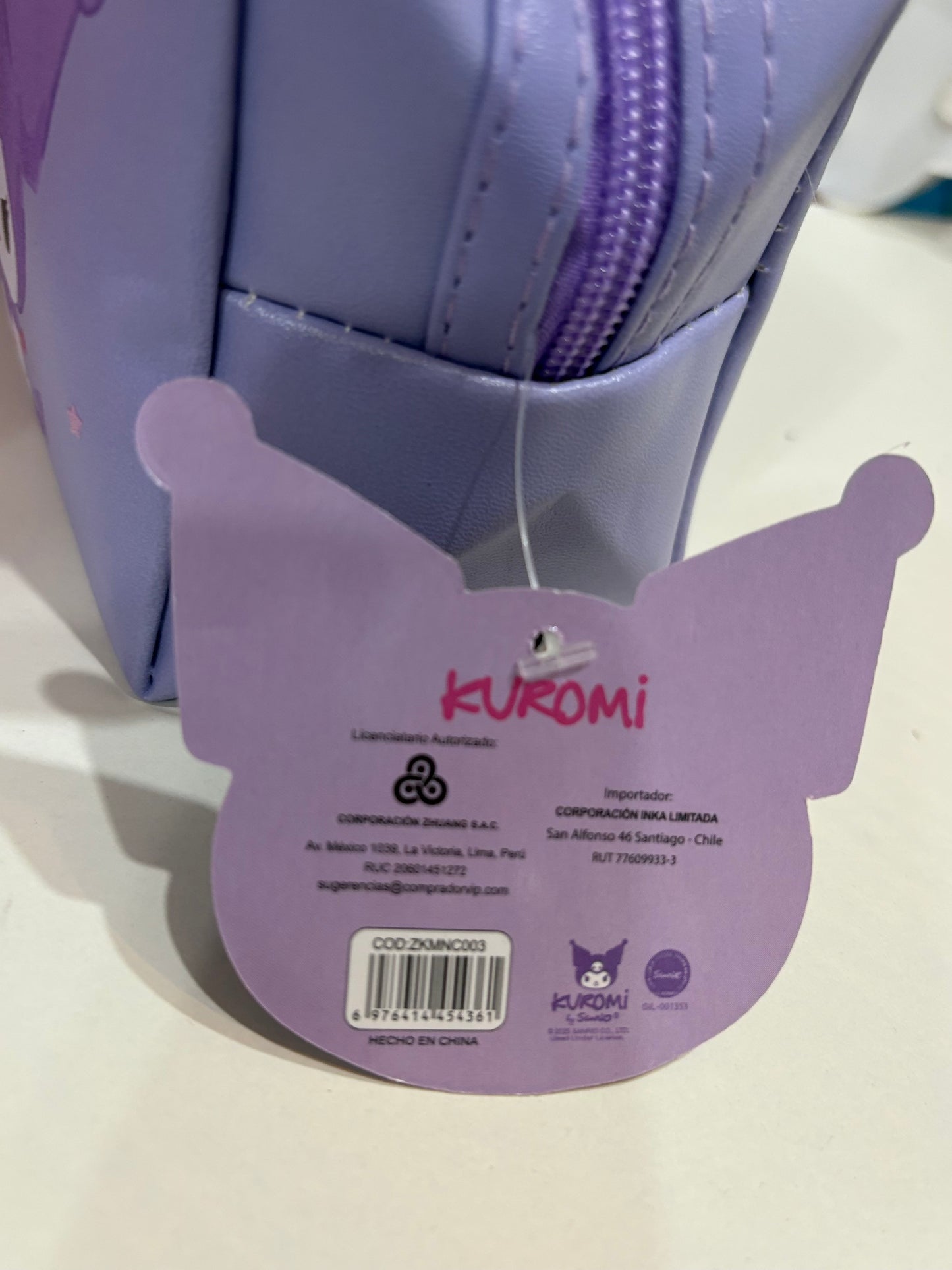 Cosmetiquero Kuromi