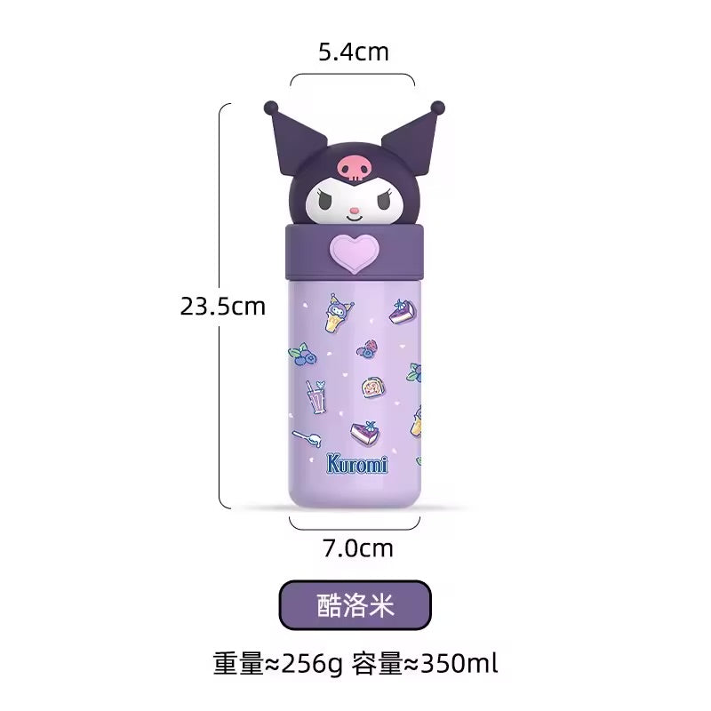 Termo Cinamonrroll Sanrio