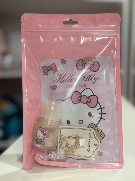 Box Hello Kitty