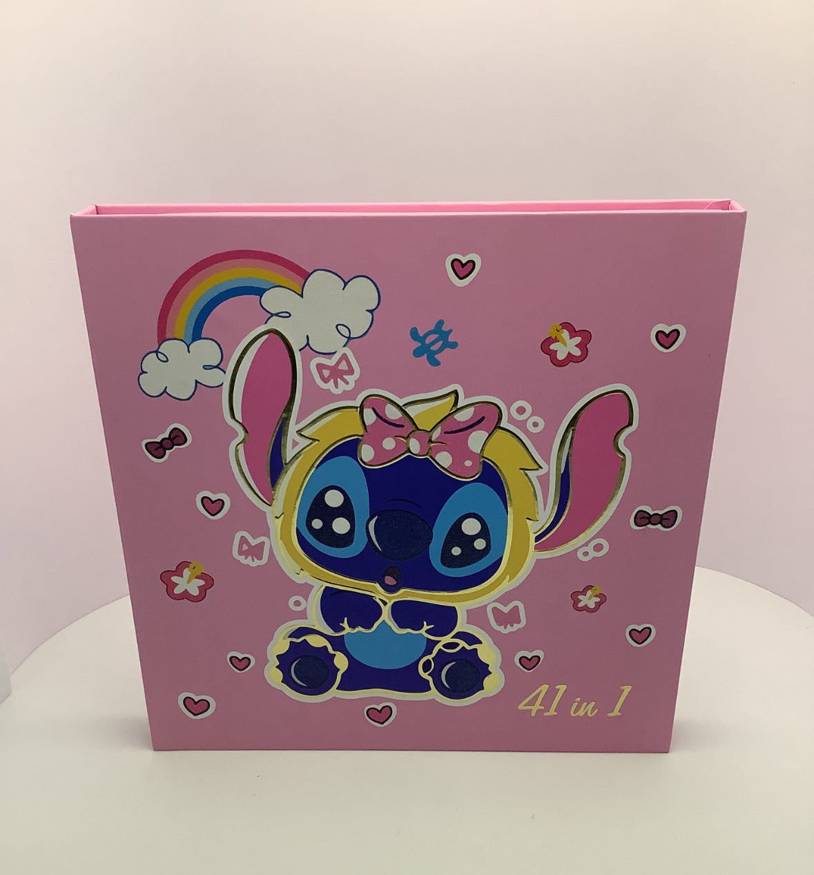 Maquillaje de Niña | Stich