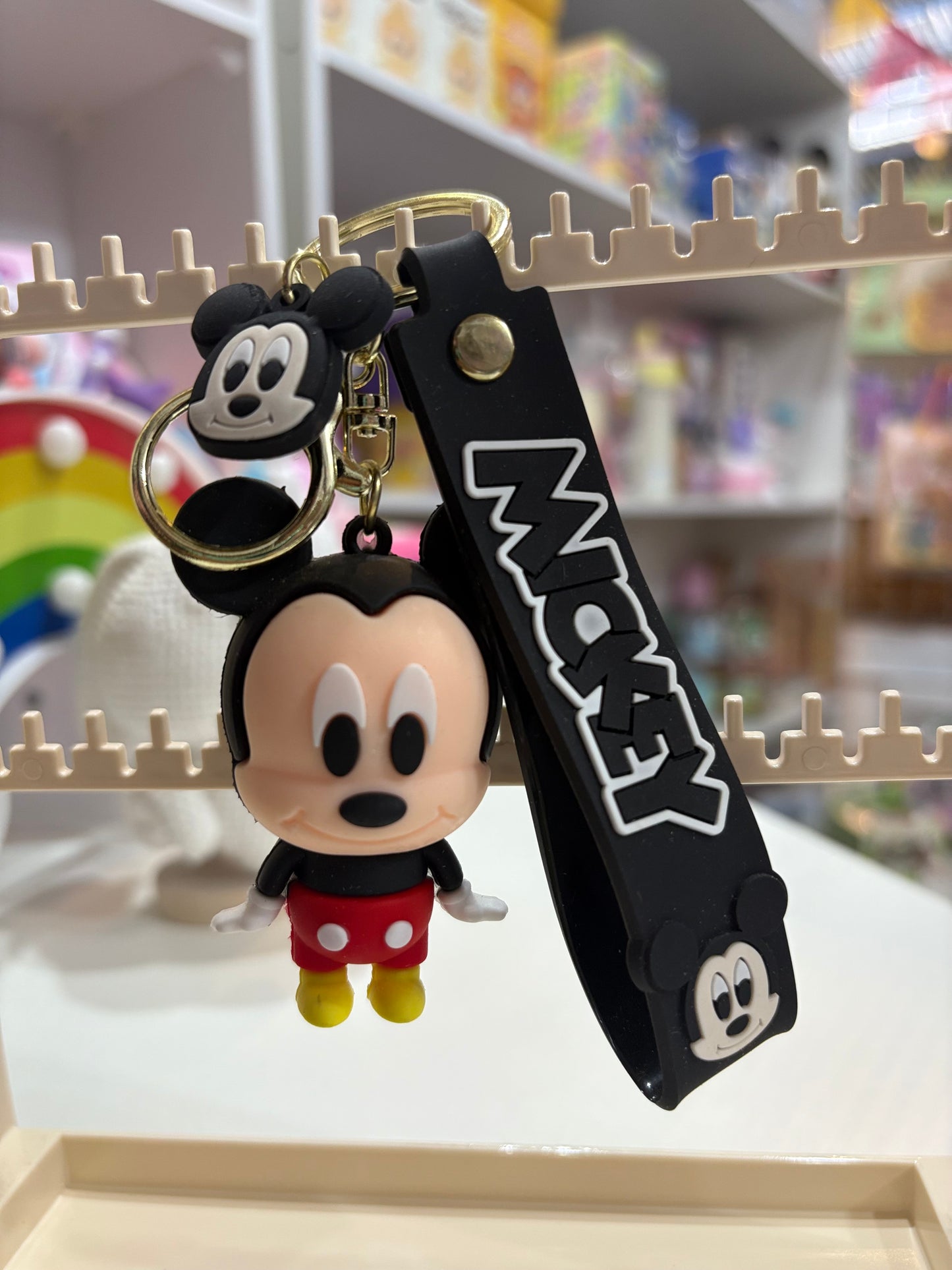 Llavero Minne Mouse