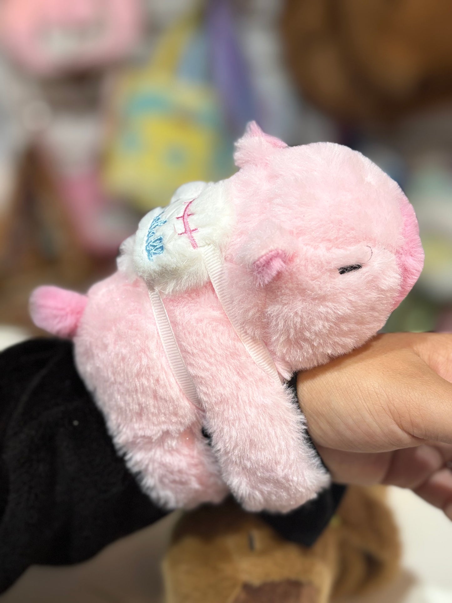 Muñequera Capibara