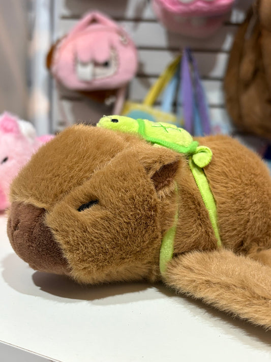 Muñequera Capibara