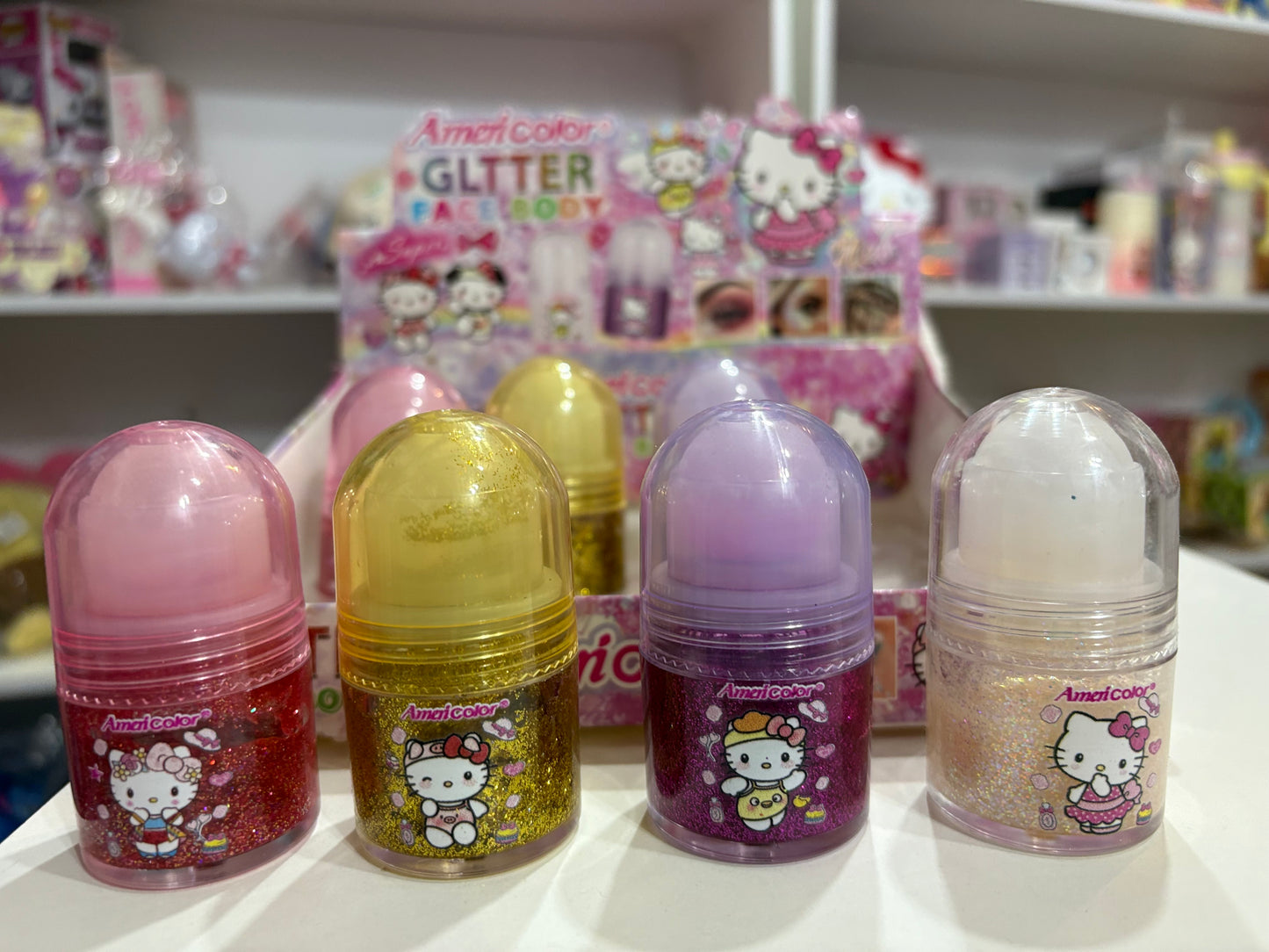 Box Hello Kitty