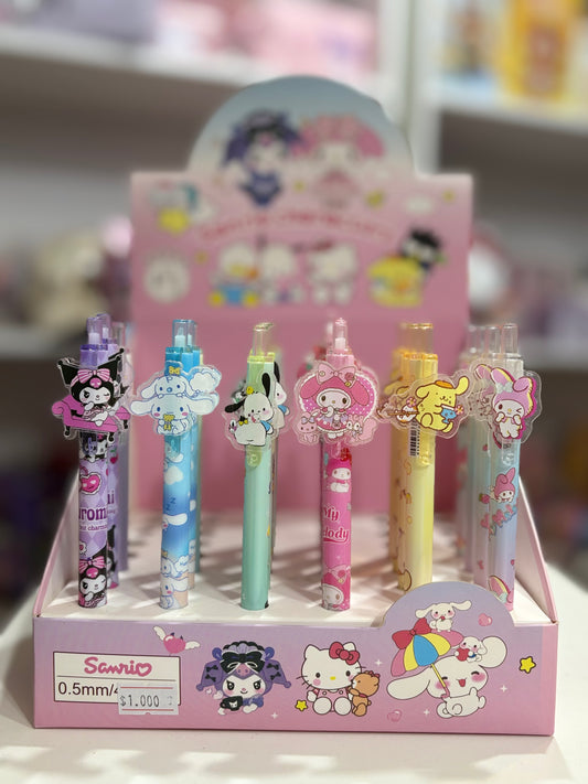 Lapicera Sanrio