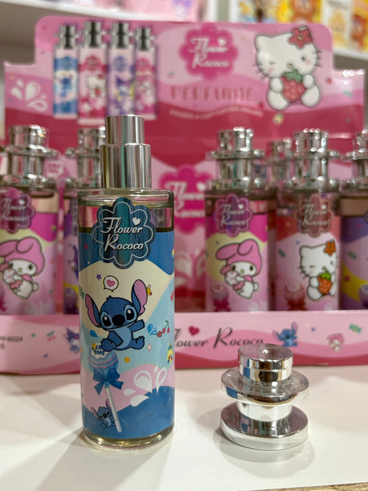 Perfume Flower Rococo