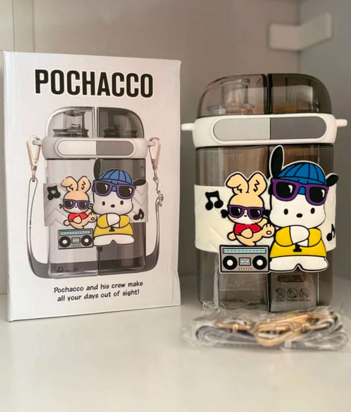 Botella Original Sanrio