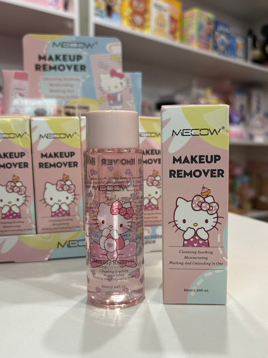 Makeup Removedor