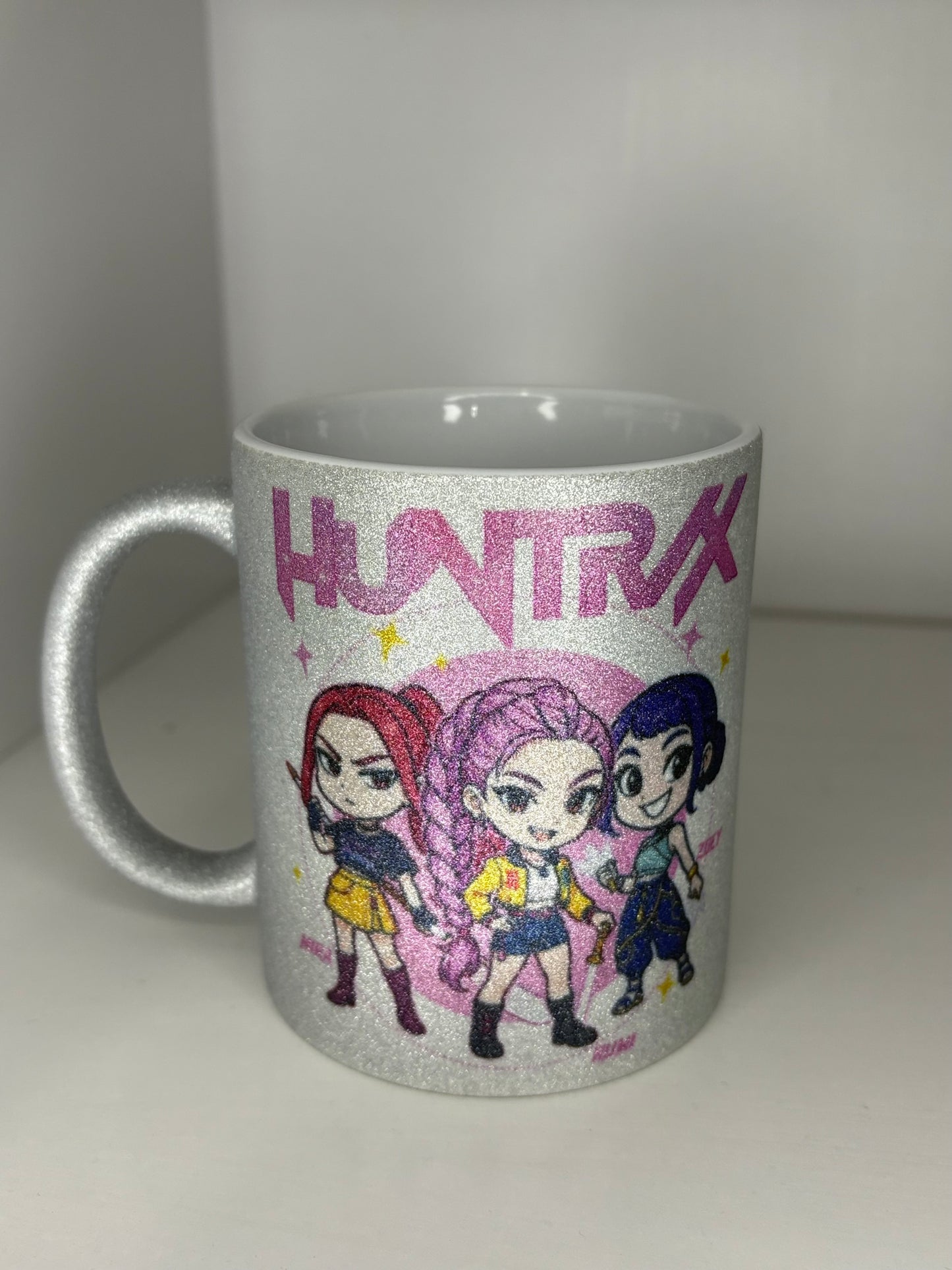 Tasa Esclusiva Guerreras del K-Pop