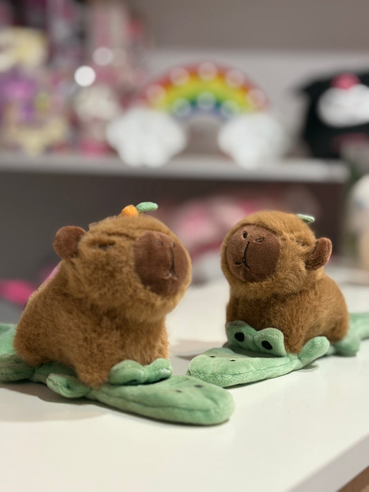 Muñequera Capibara