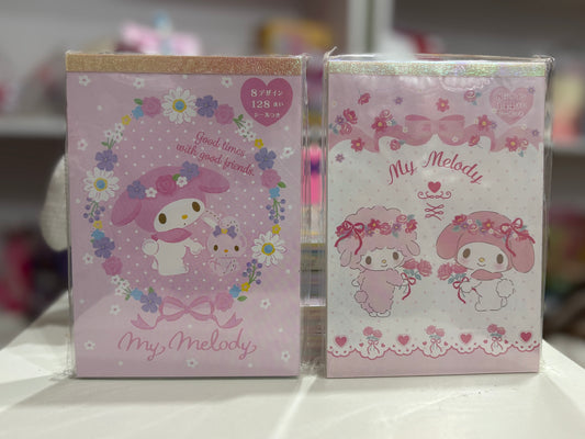 Esquela My Melody