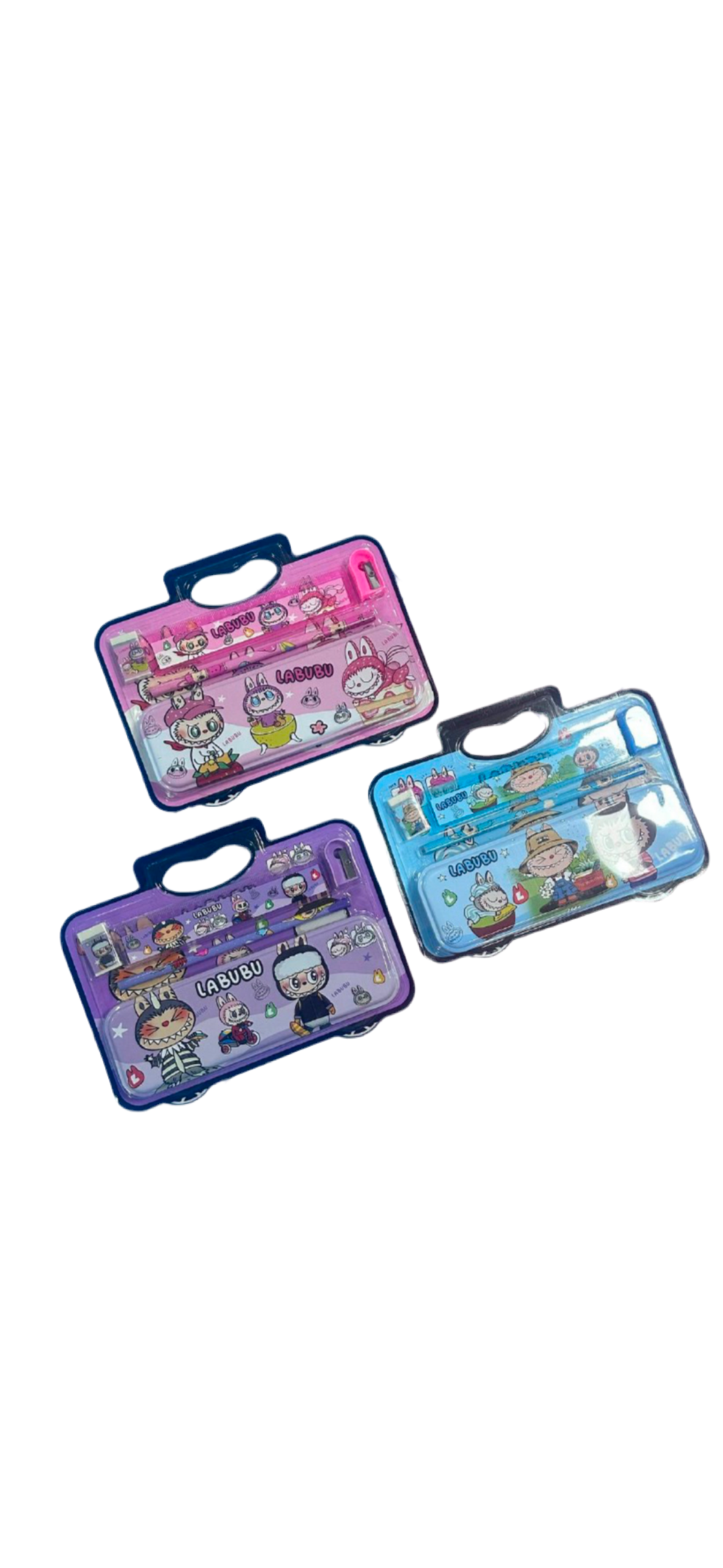 Set Full La Bubu