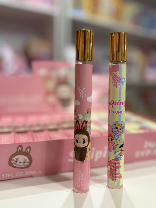 Perfume de Cartera La Bubu & Chicas Súper Poderosas