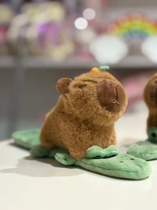 Muñequera Capibara