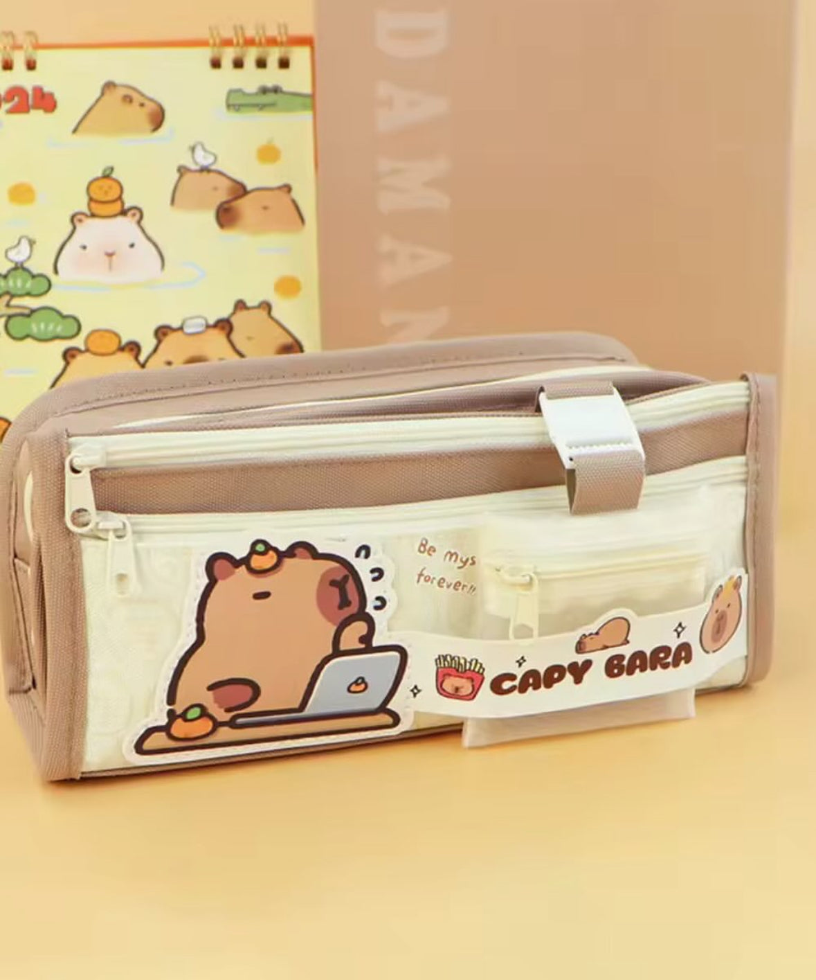 Estuche Capibara