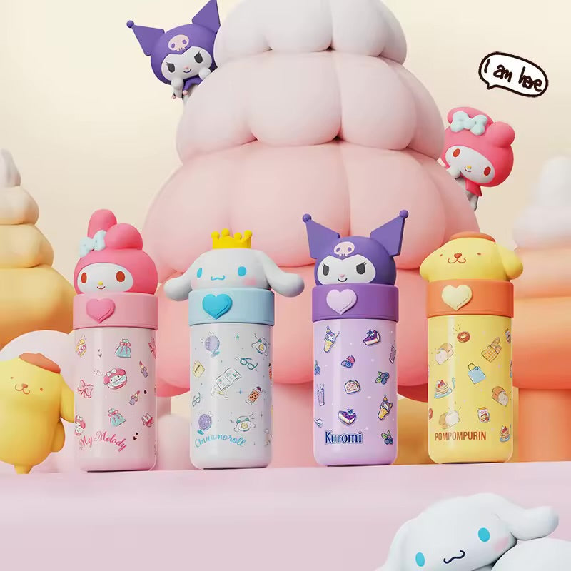 Termo Cinamonrroll Sanrio