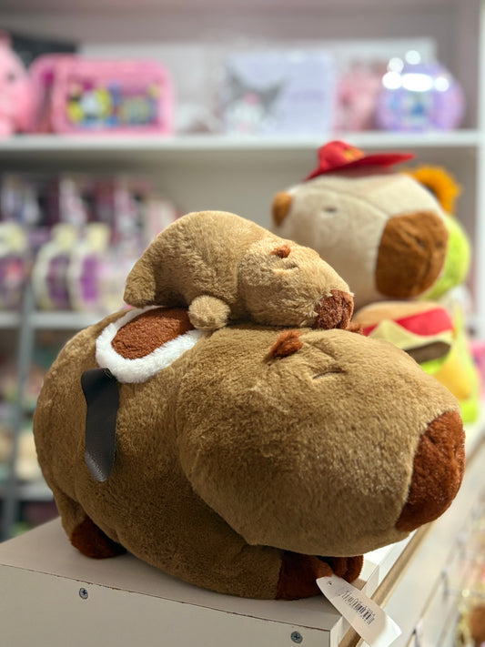 Peluche Capibara Grande