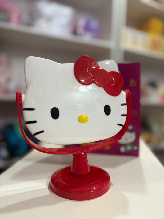 Espejo Hello Kitty