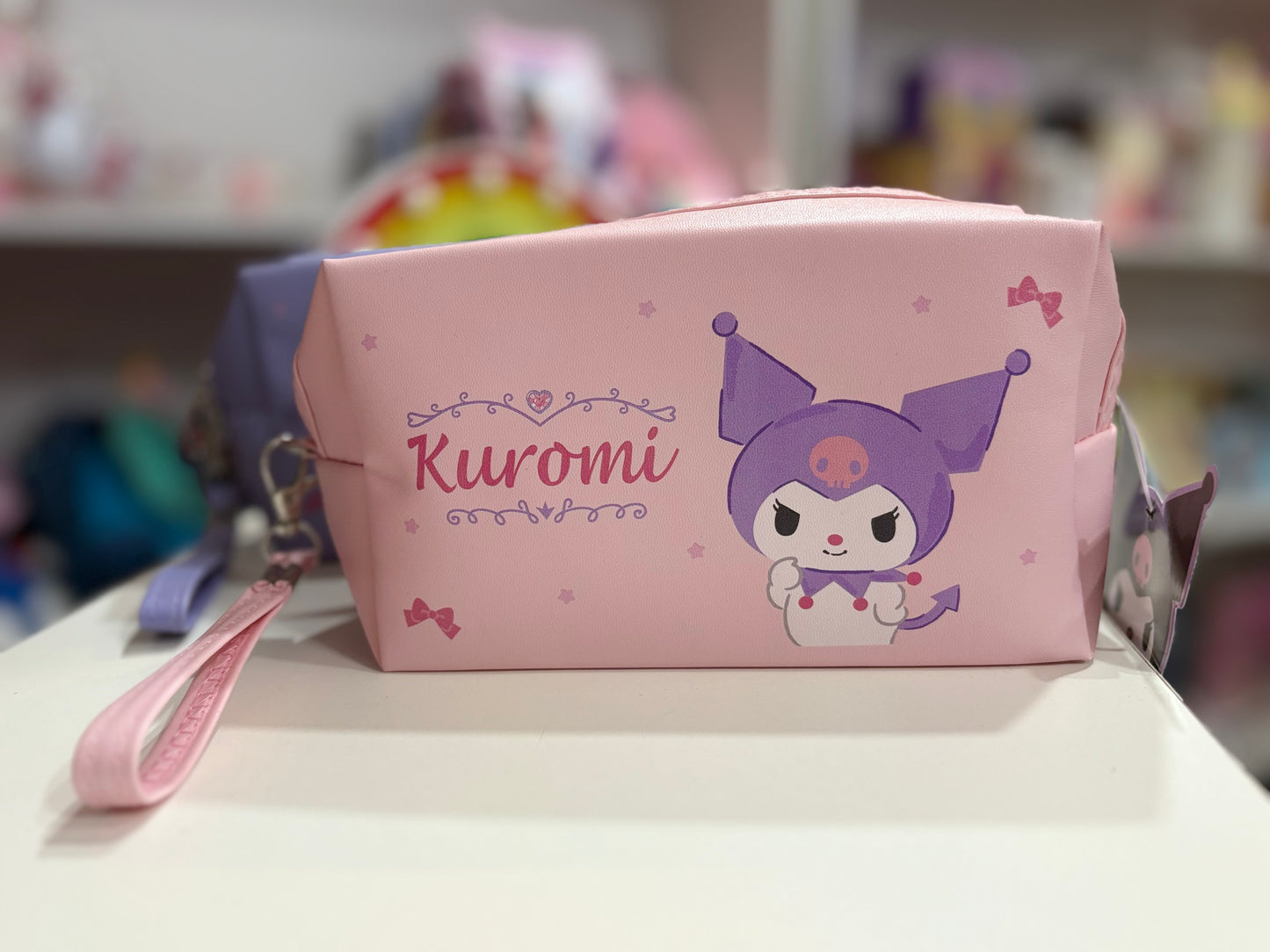 Cosmetiquero Kuromi