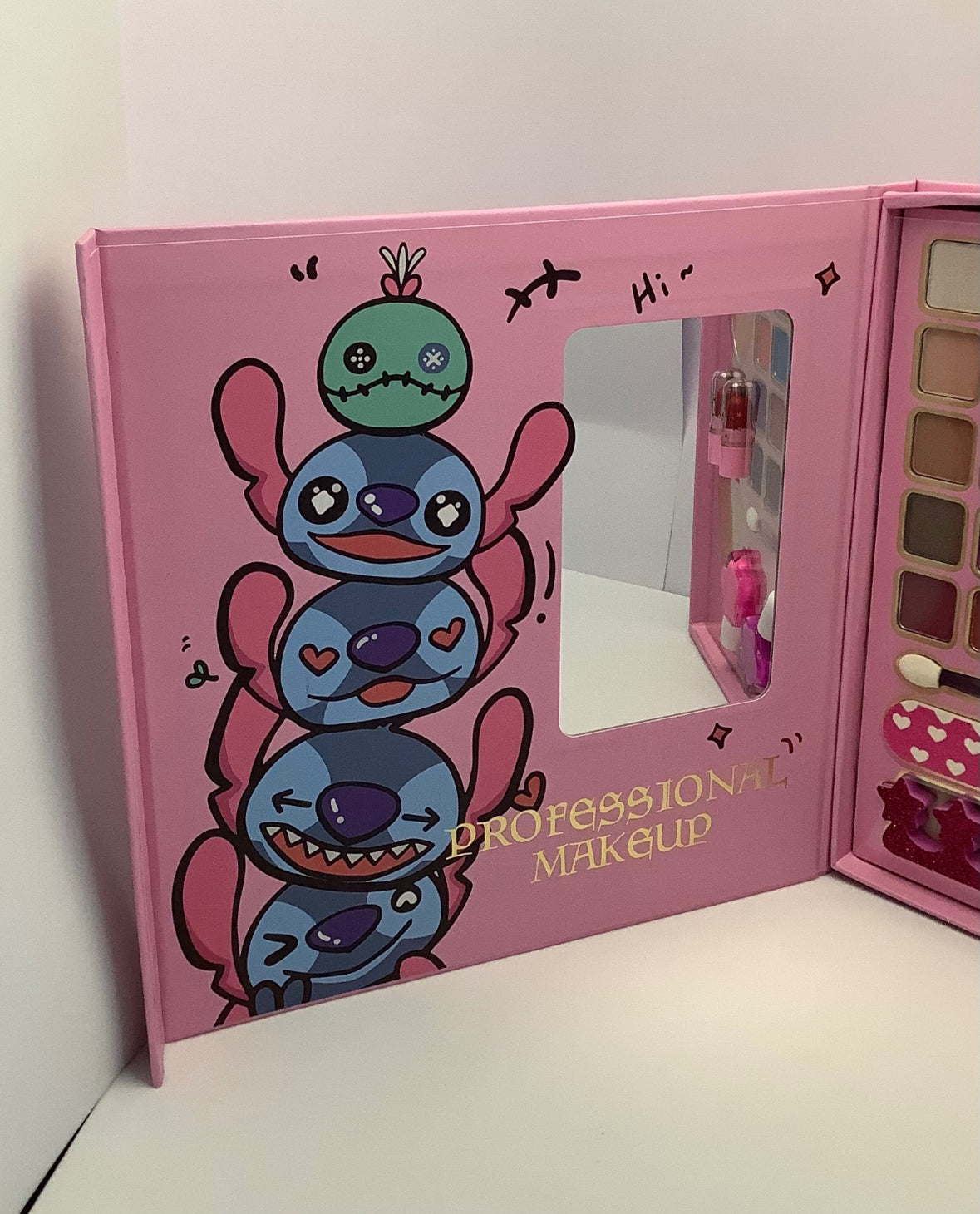Maquillaje de Niña | Stich