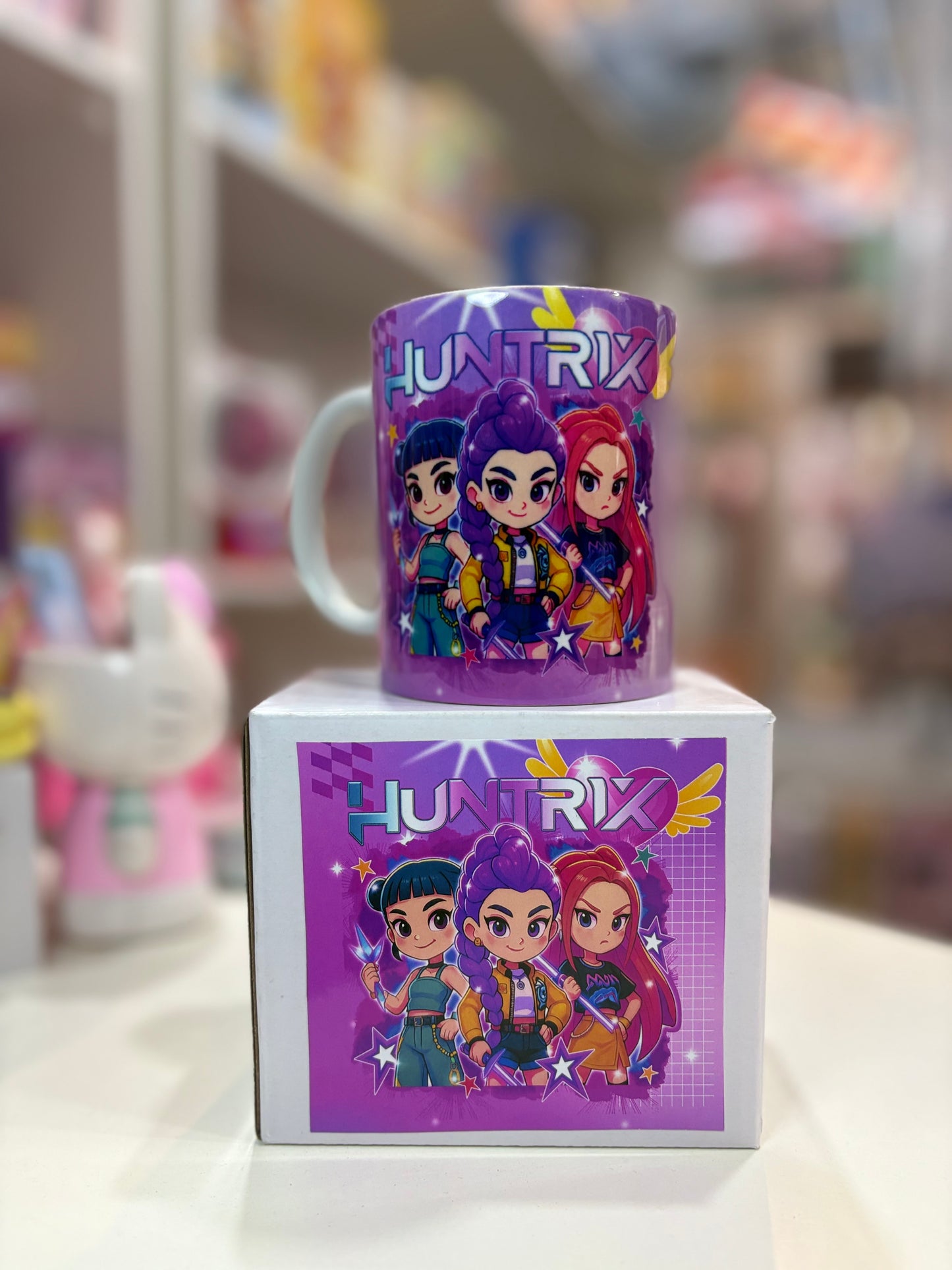 Tasa “Guerreras de K-pop”