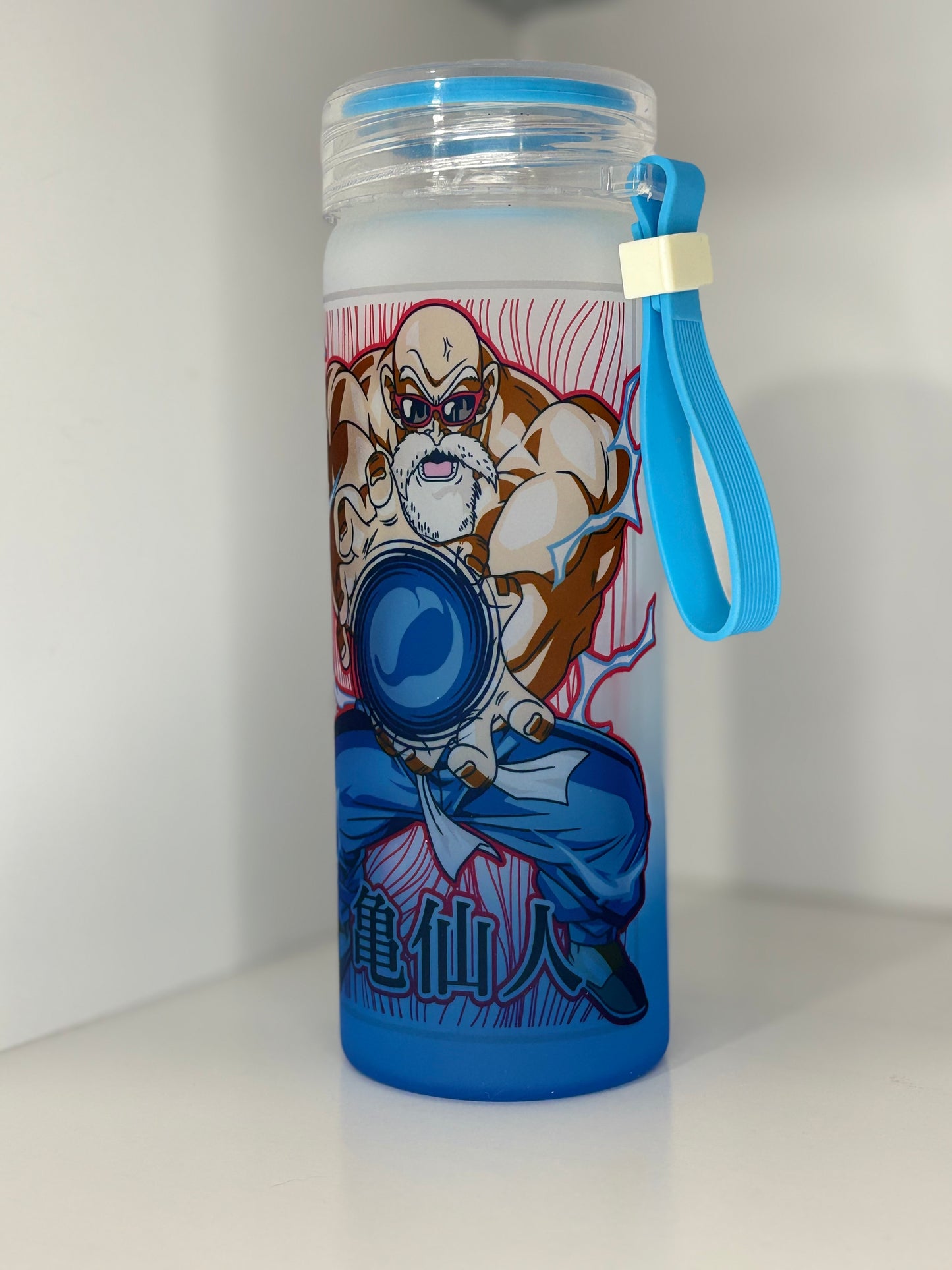 Botella Maestro Rossi
