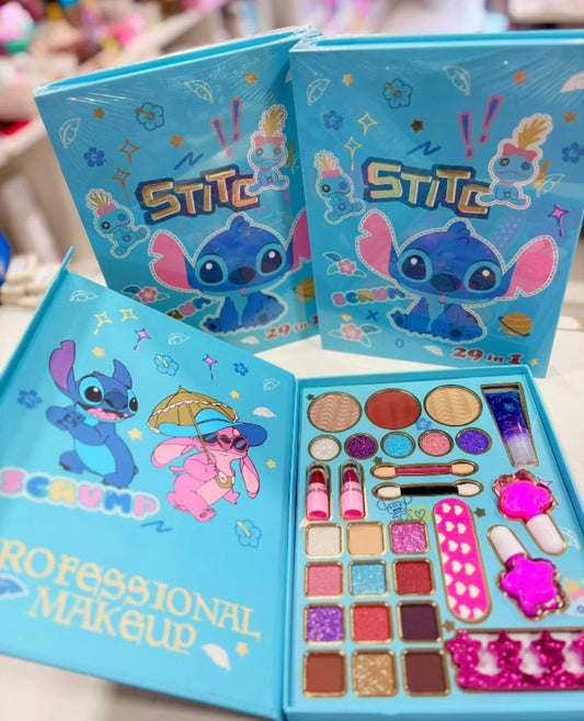 Maquillaje de Niñas | Stich