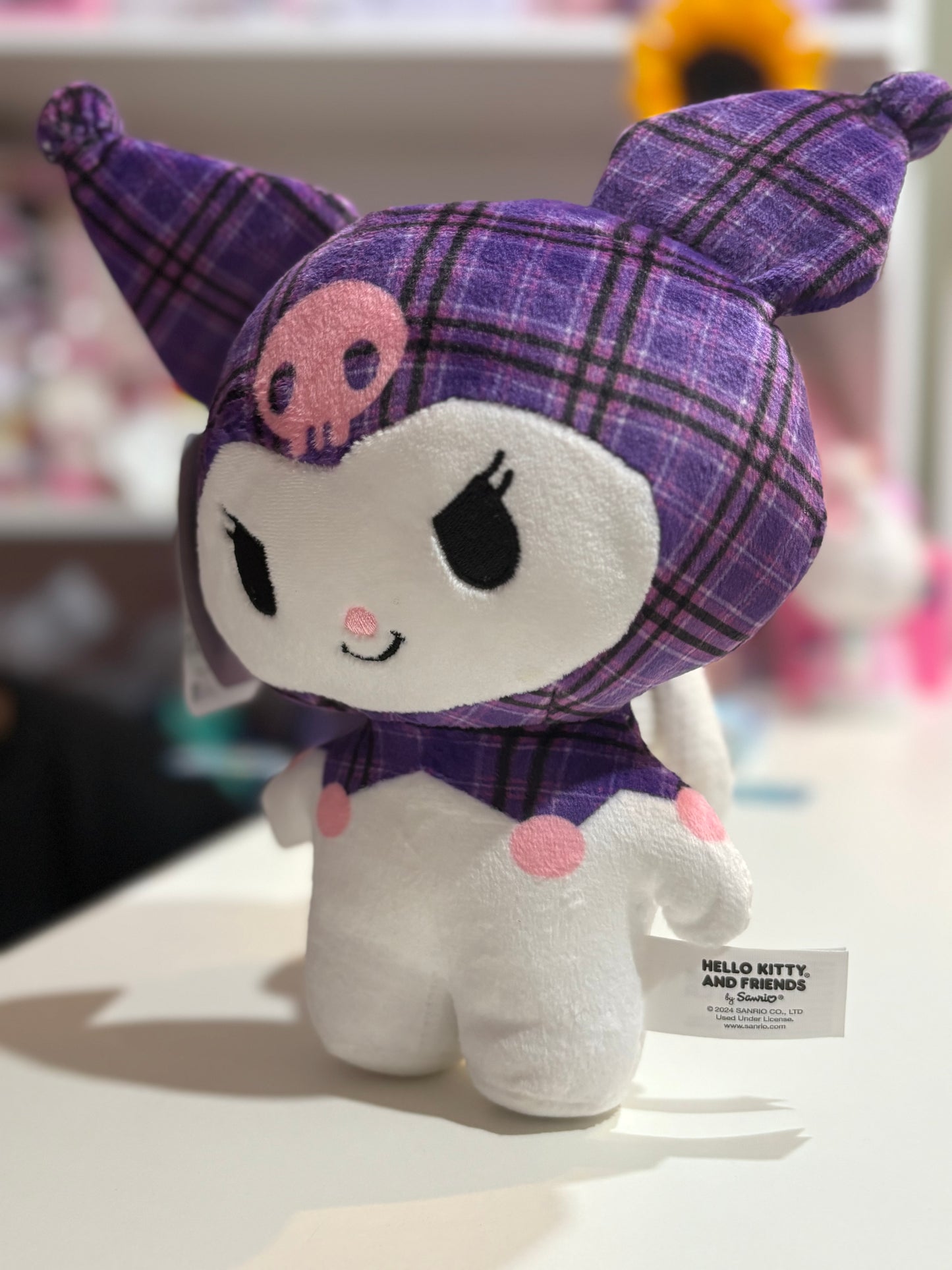 Peluche Kuromi