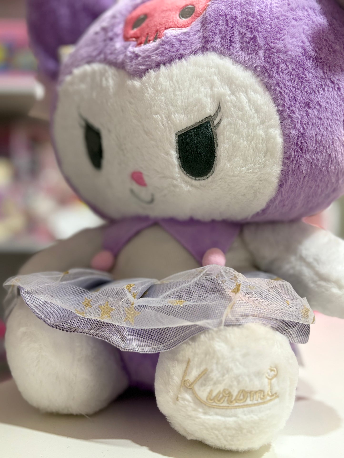 Peluche Kuromi