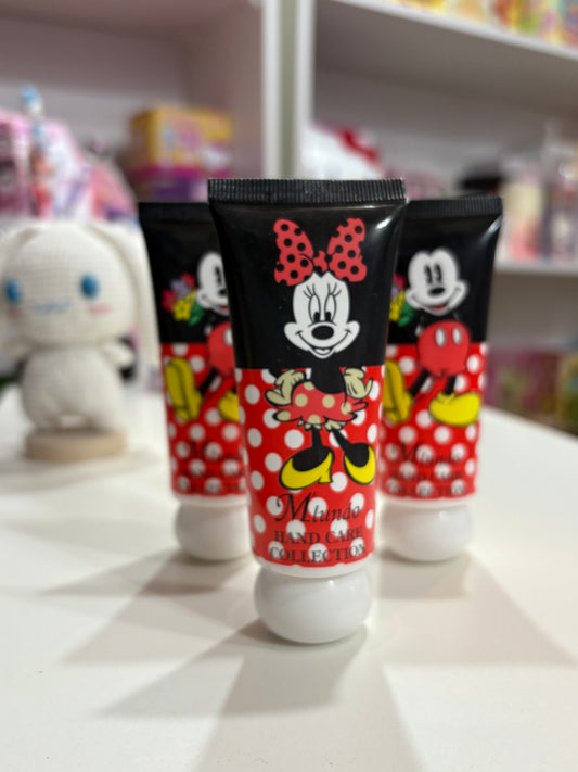 Créalas de Mano Minni Mouse