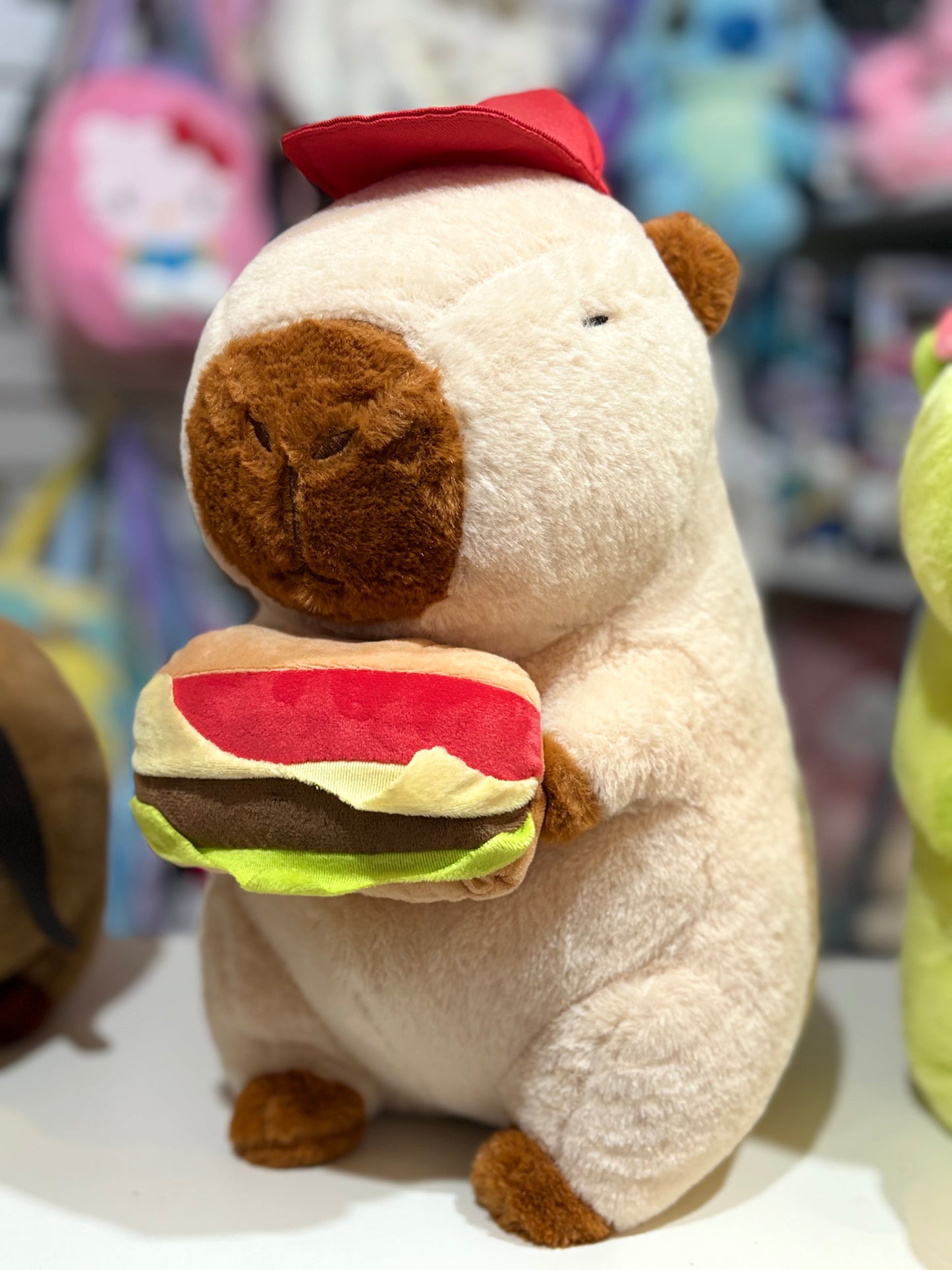 Peluche Capibara Grande