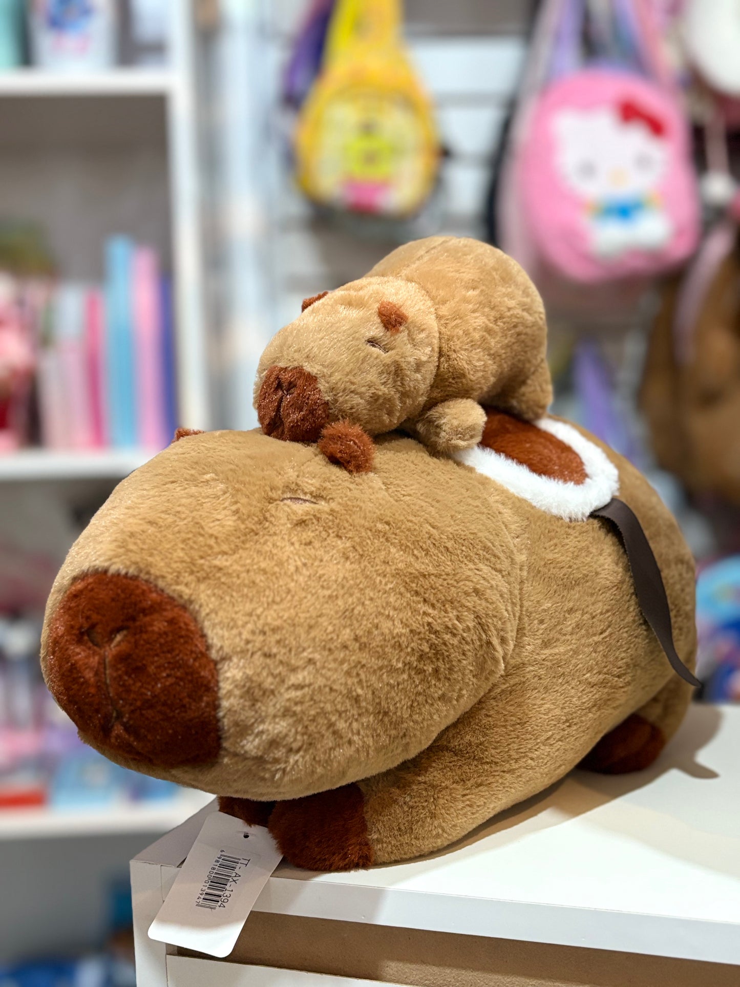 Peluche Capibara Grande