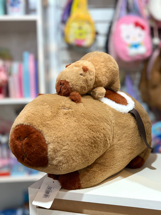 Peluche Capibara Grande