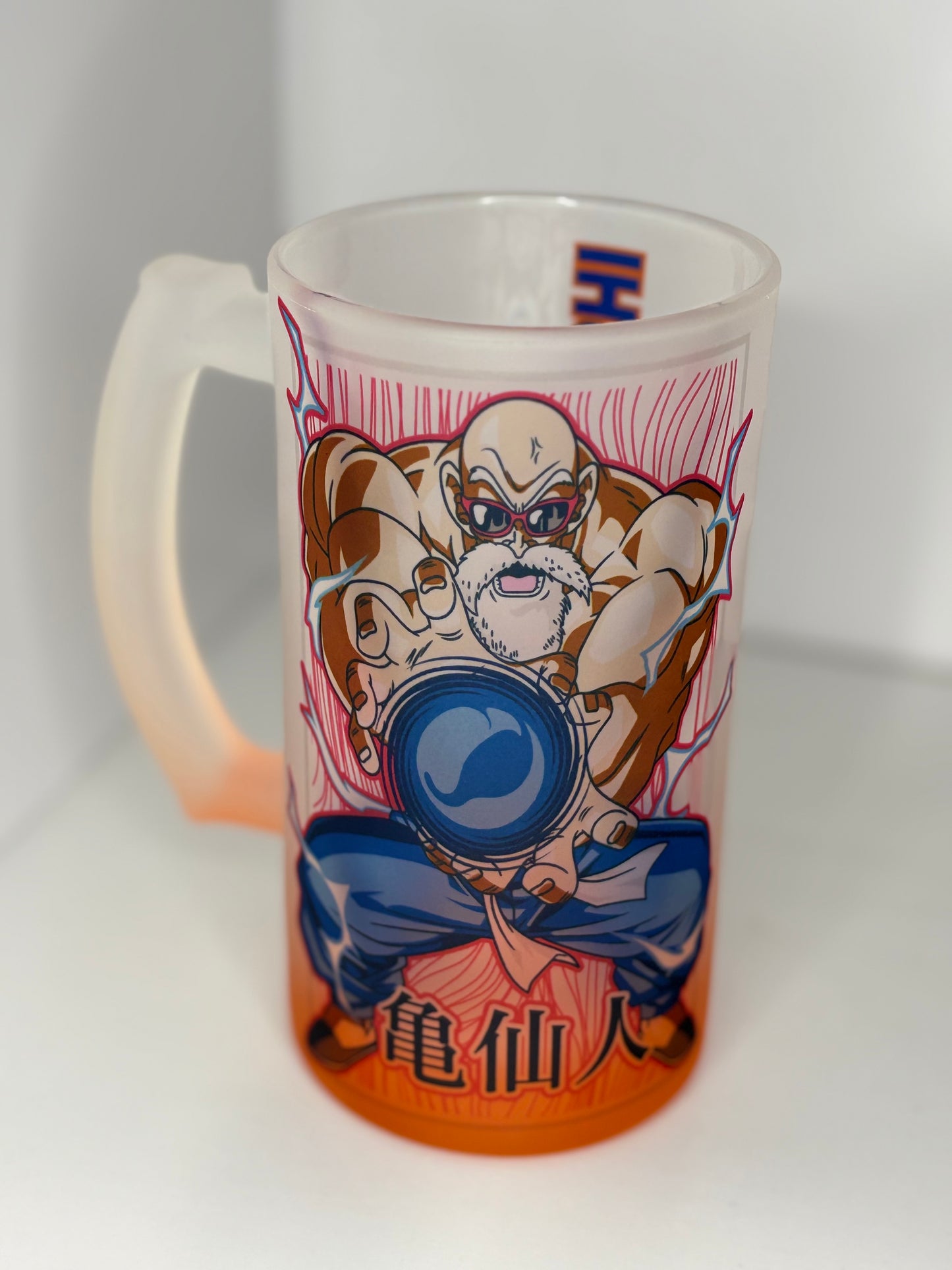 Shopero Maestro Roshi