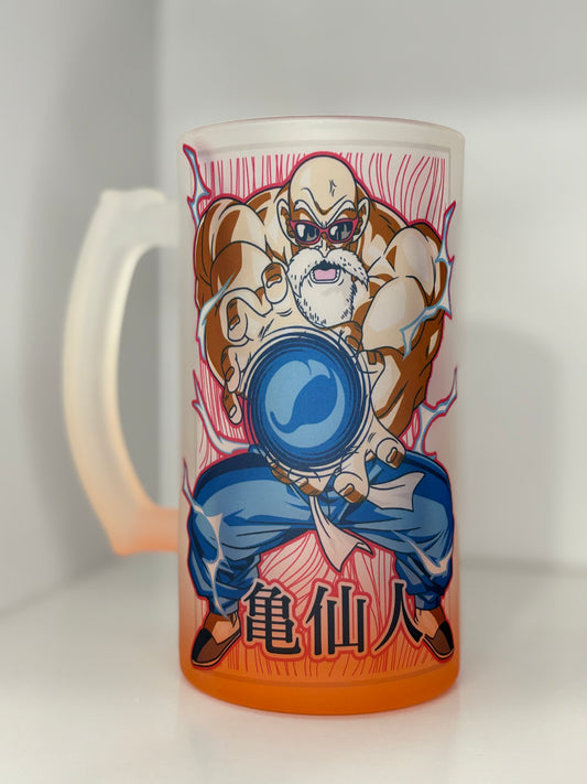 Shopero Maestro Roshi