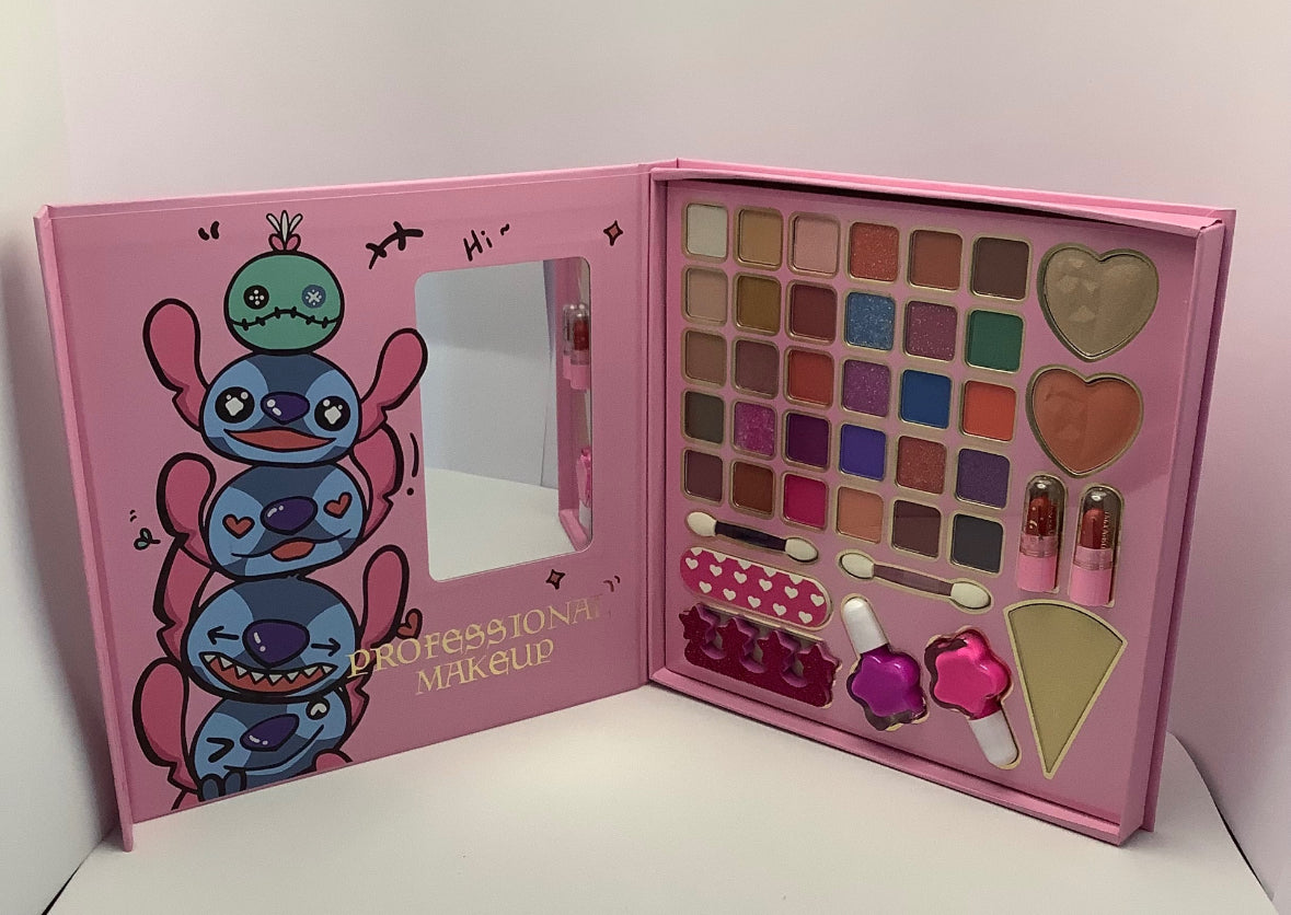 Maquillaje de Niña | Stich