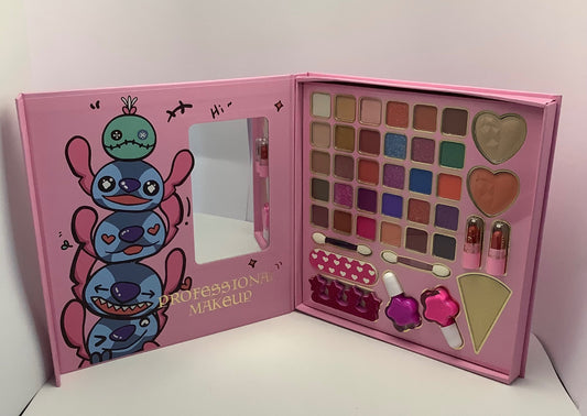 Maquillaje de Niña | Stich