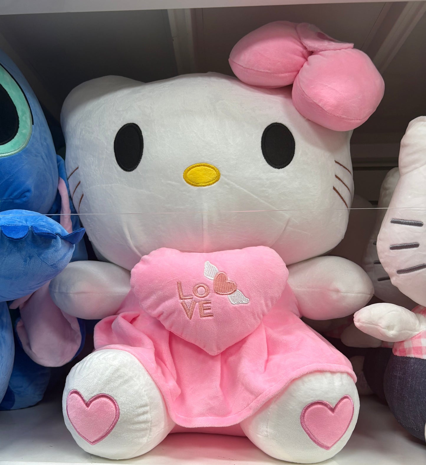 Peluche Grande Hello Kitty