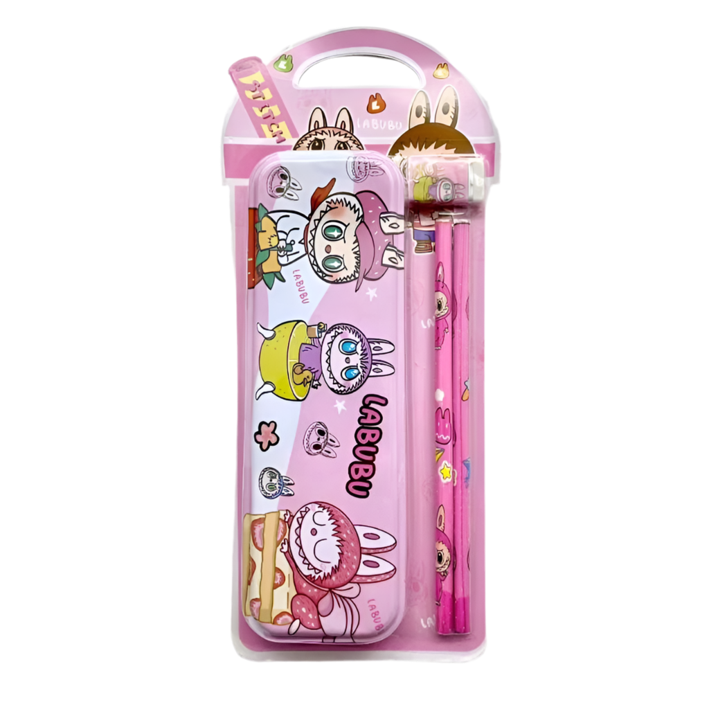 Set simple La Bubu