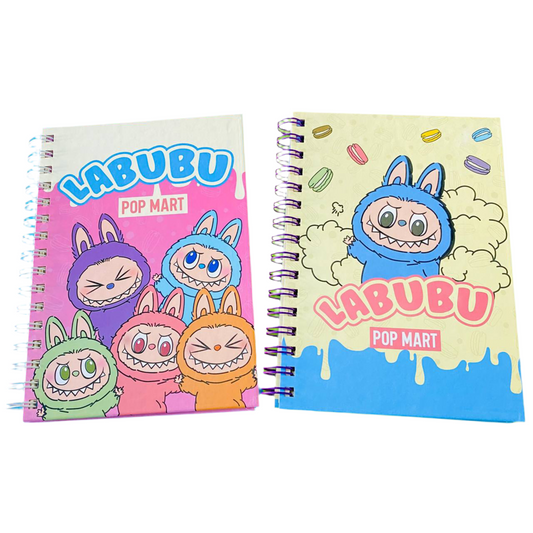 Agenda Espiral La Bubu