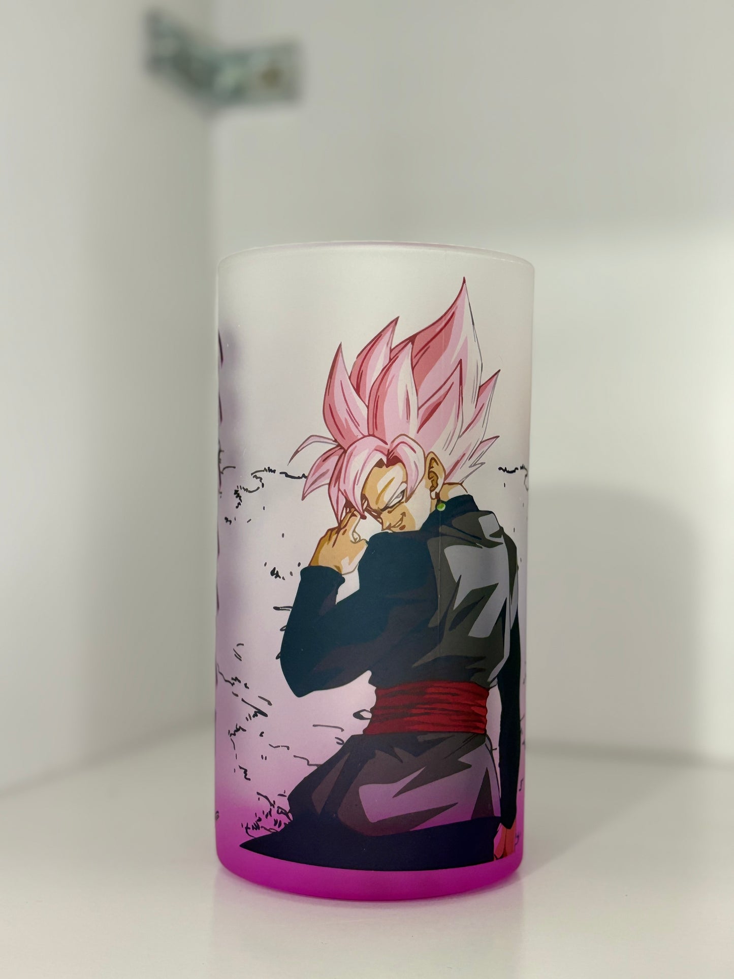 Shopero Goku Black