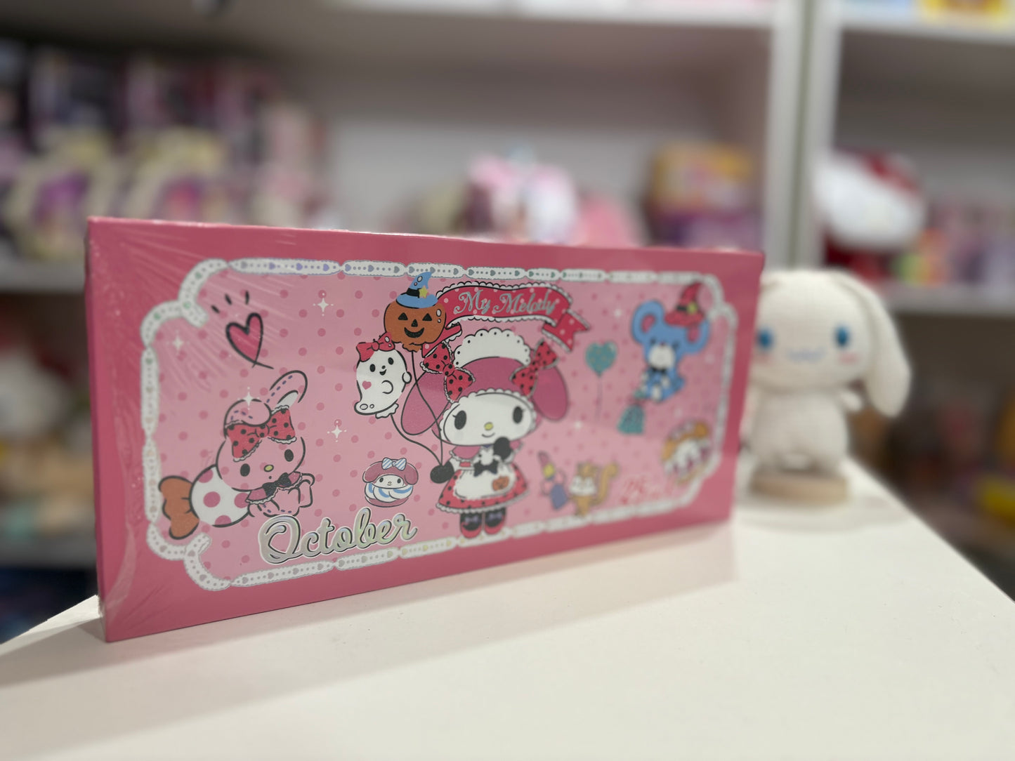 Maquillaje My Melody