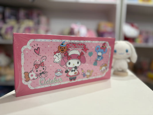 Maquillaje My Melody