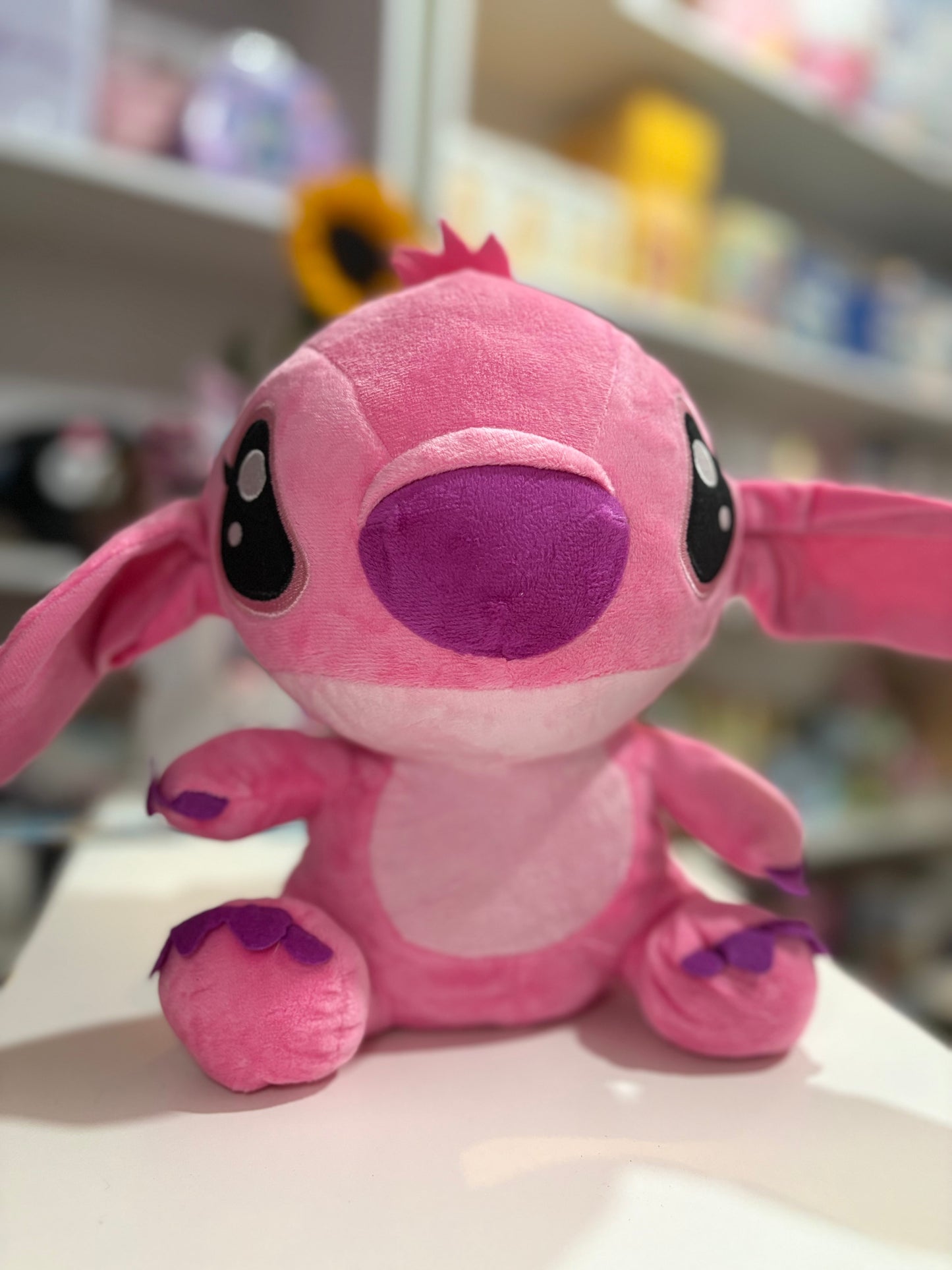 Peluche Stitch