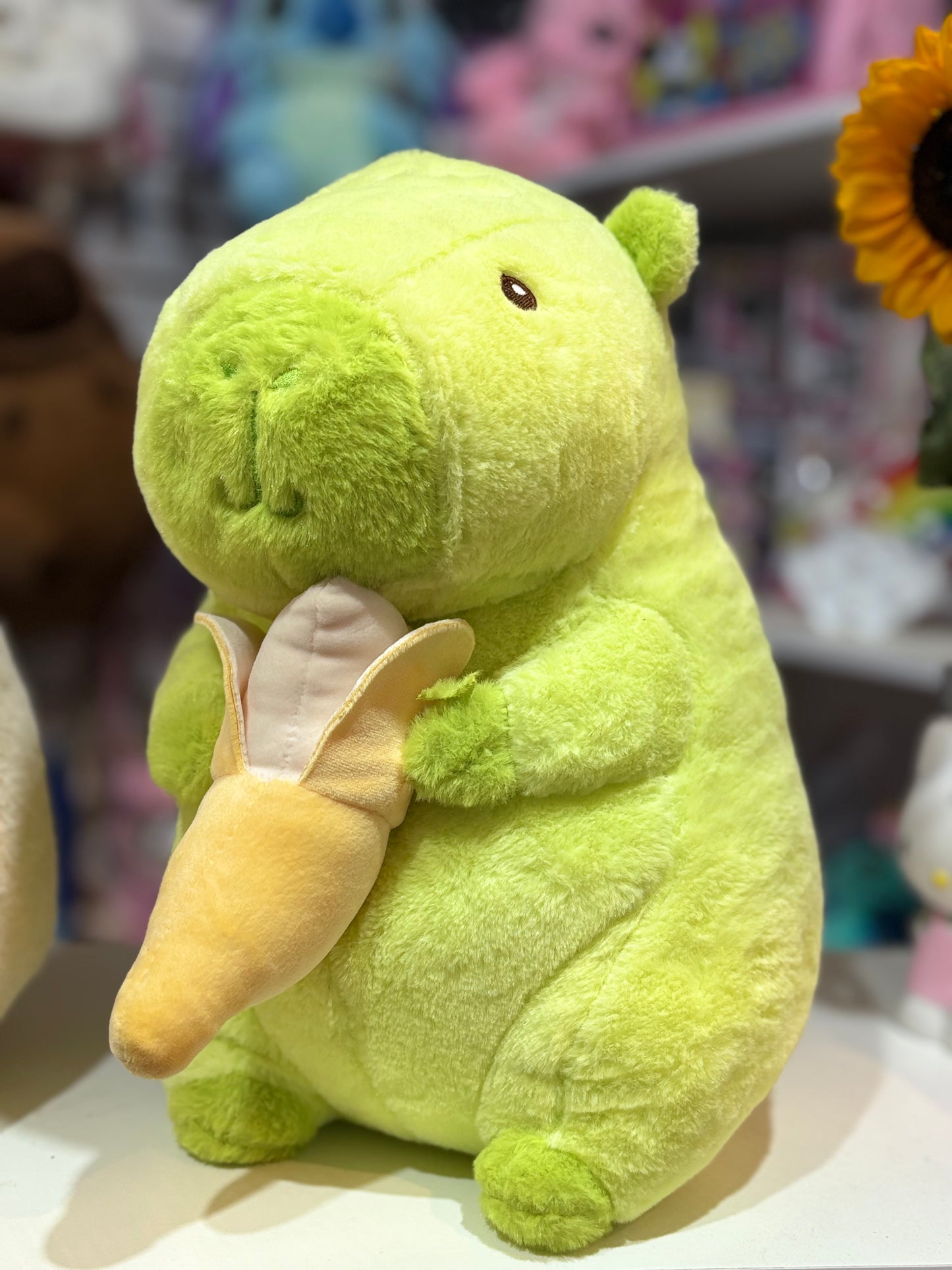 Peluche Capibara Grande